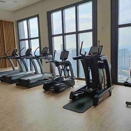 1+ 1 Bedroom 4-5Pax/Klcc/ Bukit Bintang/City View/Mrt 吉隆坡 外观 照片