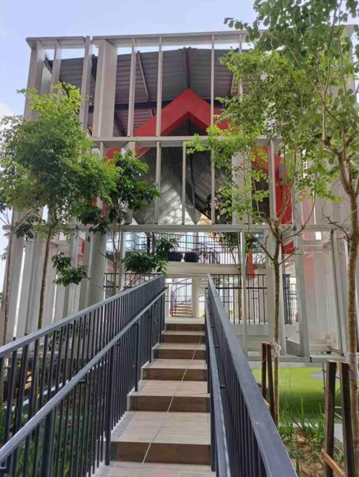 1+ 1 Bedroom 4-5Pax/Klcc/ Bukit Bintang/City View/Mrt 吉隆坡 外观 照片