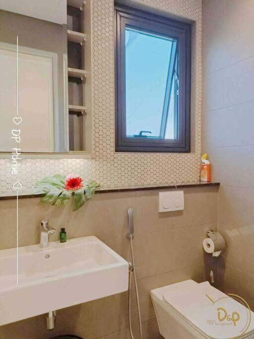 1+ 1 Bedroom 4-5Pax/Klcc/ Bukit Bintang/City View/Mrt 吉隆坡 外观 照片
