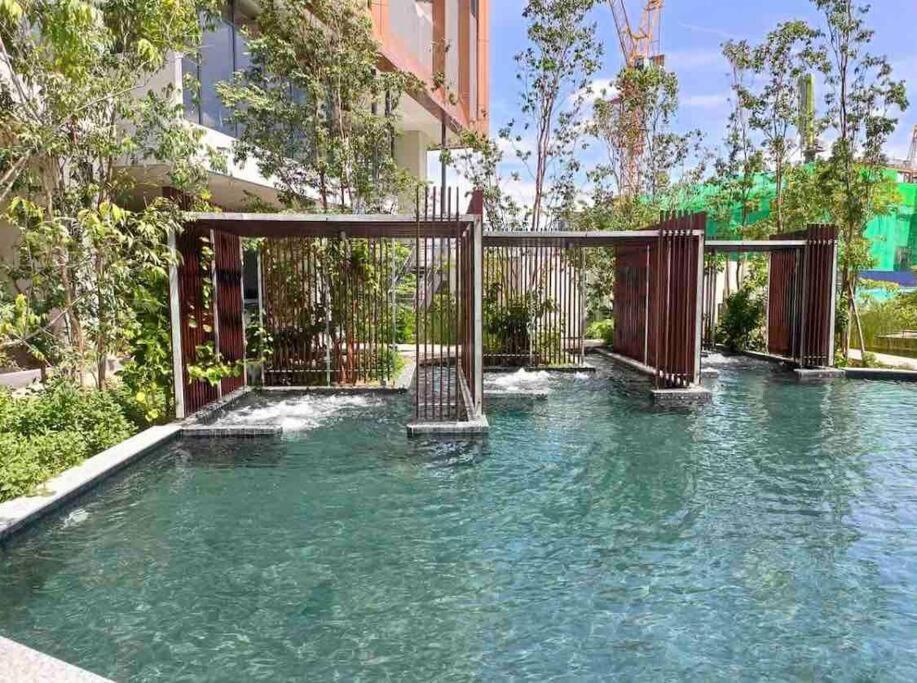 1+ 1 Bedroom 4-5Pax/Klcc/ Bukit Bintang/City View/Mrt 吉隆坡 外观 照片