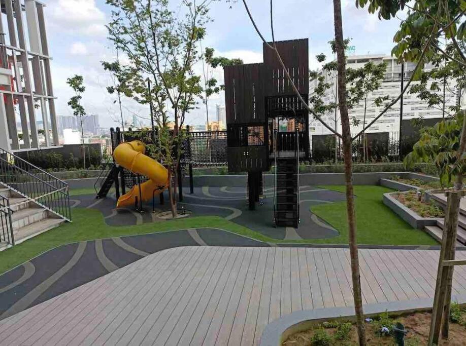 1+ 1 Bedroom 4-5Pax/Klcc/ Bukit Bintang/City View/Mrt 吉隆坡 外观 照片