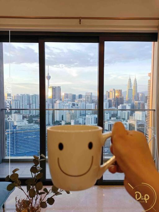 1+ 1 Bedroom 4-5Pax/Klcc/ Bukit Bintang/City View/Mrt 吉隆坡 外观 照片