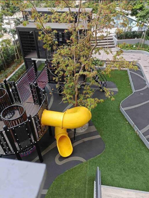 1+ 1 Bedroom 4-5Pax/Klcc/ Bukit Bintang/City View/Mrt 吉隆坡 外观 照片