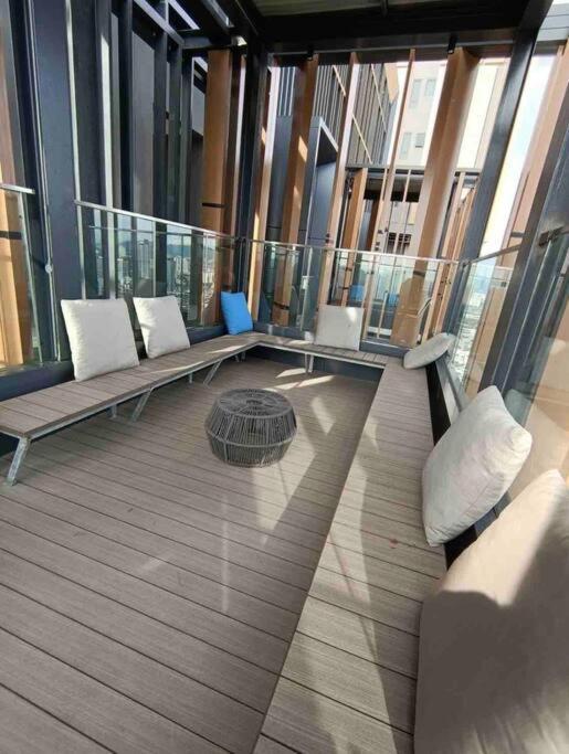 1+ 1 Bedroom 4-5Pax/Klcc/ Bukit Bintang/City View/Mrt 吉隆坡 外观 照片