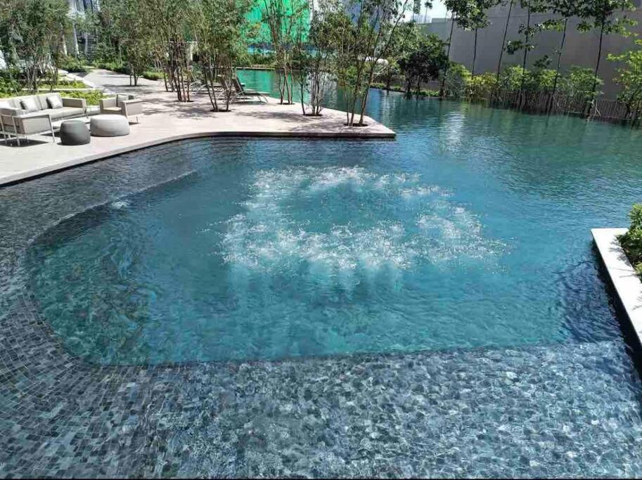 1+ 1 Bedroom 4-5Pax/Klcc/ Bukit Bintang/City View/Mrt 吉隆坡 外观 照片